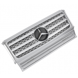 Εμπρόσθια μάσκα AMG look για Mercedes-Benz G-Class (W463)